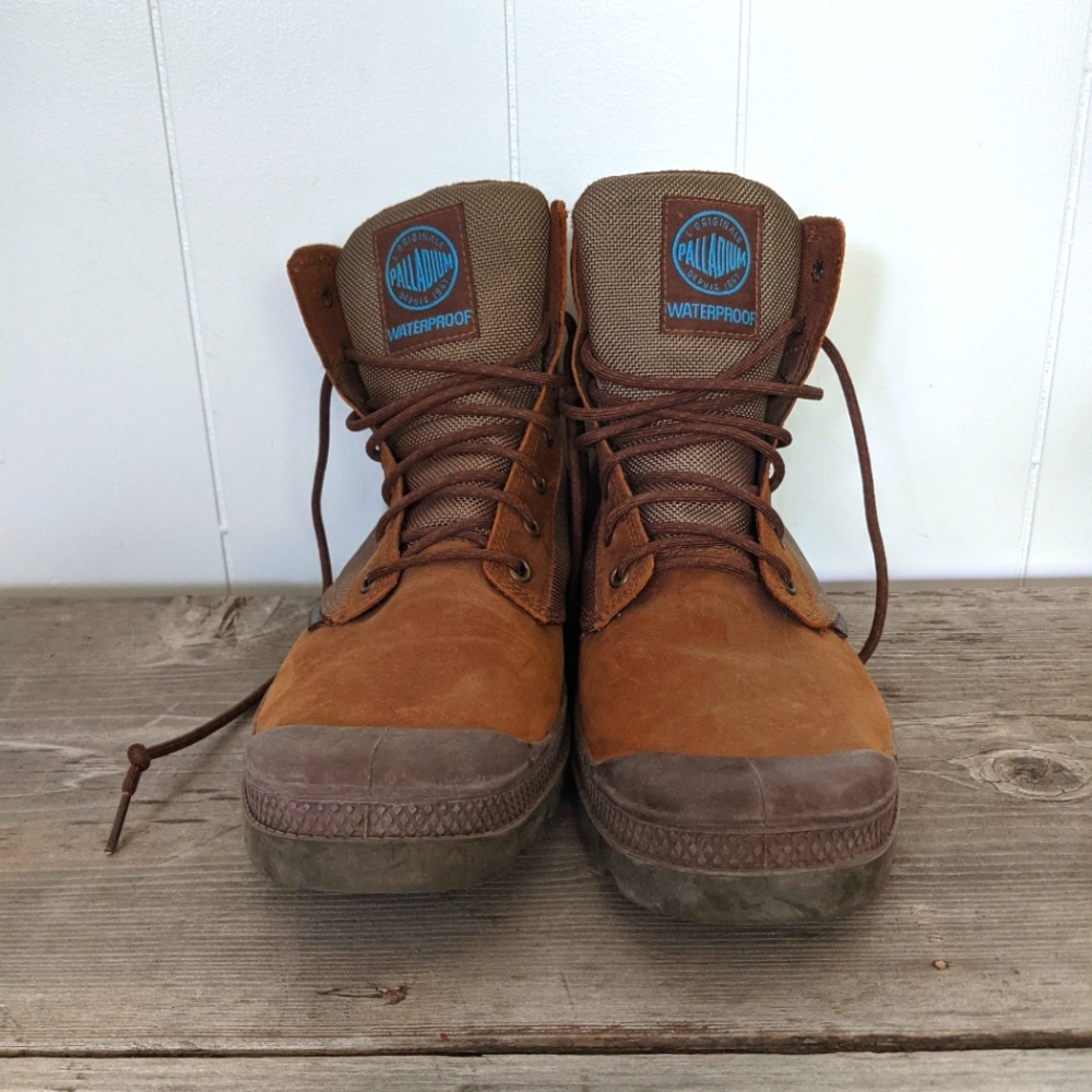 Palladium Pampa Sport Cuff WPN Waterproof
